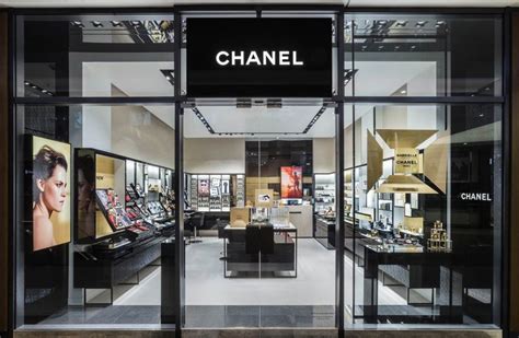 Wiedereröffnung der Chanel Beauty Boutiquen 